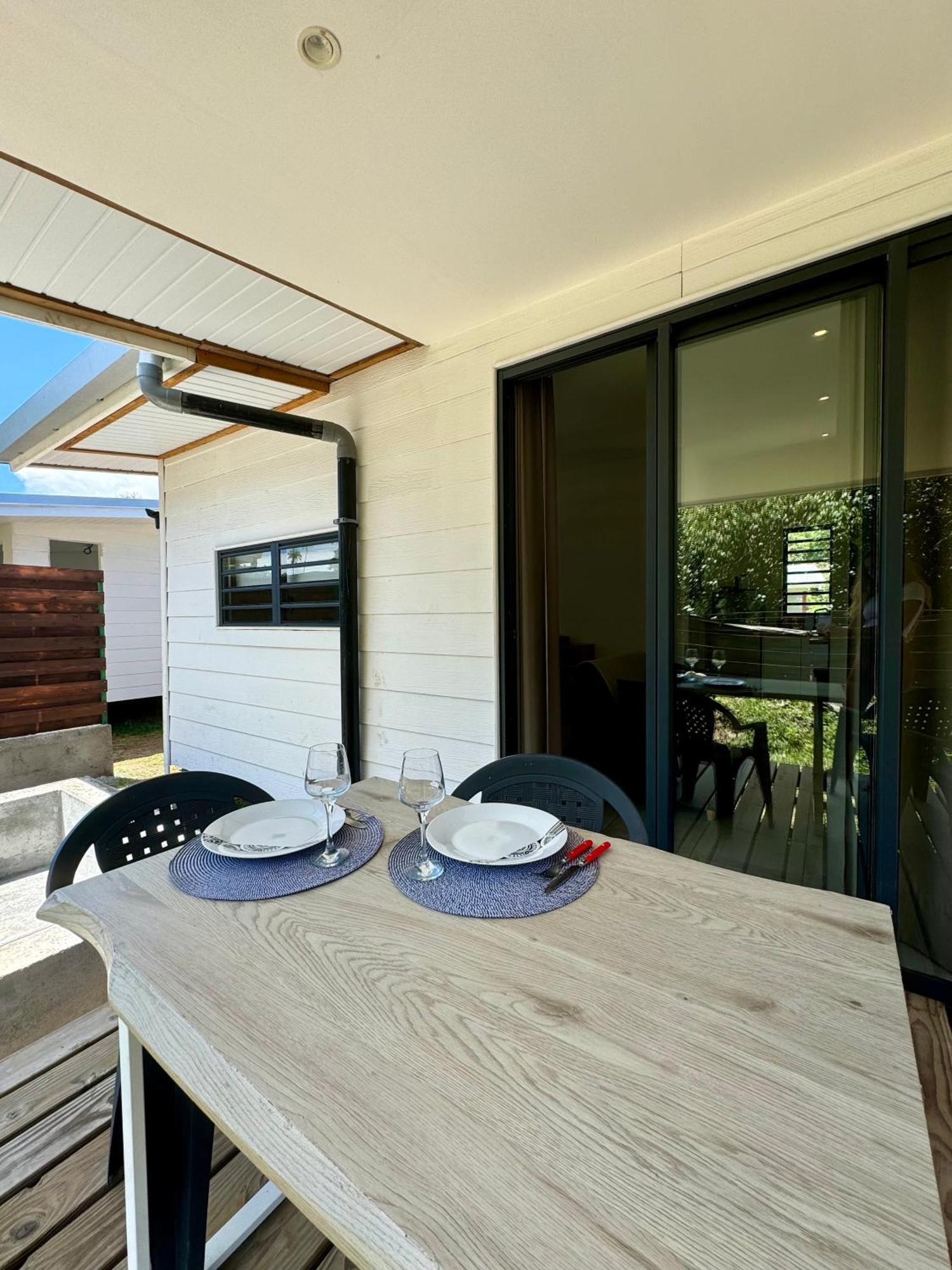 Tiny House Moorea Haylee Papetoai Exterior foto
