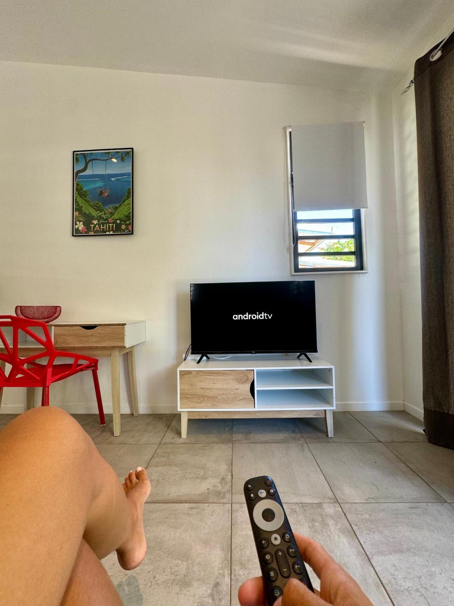 Tiny House Moorea Haylee Papetoai Exterior foto
